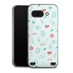 Carry Case Single Transparent