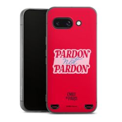 Carry Case Single Transparent