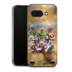 Carry Case Single Transparent