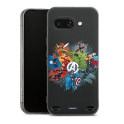 Carry Case Single Transparent