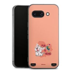 New Carry Case Hülle Transparent