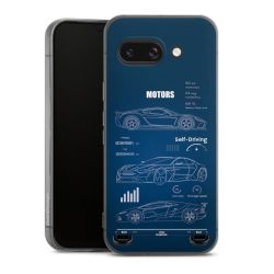 Carry Case Single Transparent