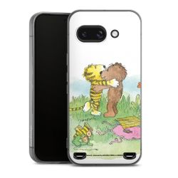 Carry Case Single Transparent