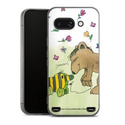 Carry Case Single Transparent