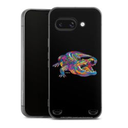 Carry Case Single Transparent