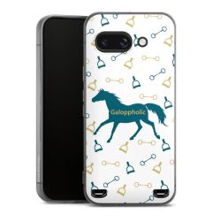 Carry Case Single Transparent