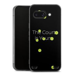 Carry Case Single Transparent