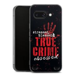 Carry Case Single Transparent