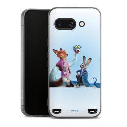 Carry Case Single Transparent