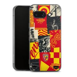 New Carry Case Hülle Transparent