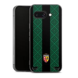 New Carry Case Hülle Transparent