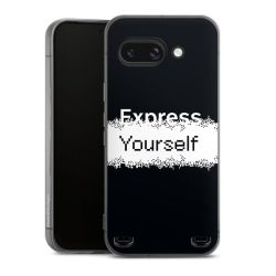 Carry Case Single Transparent