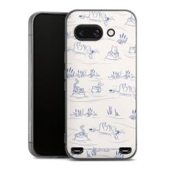 Carry Case Single Transparent