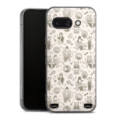 Carry Case Single Transparent