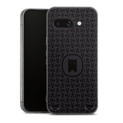 Carry Case Single Transparent