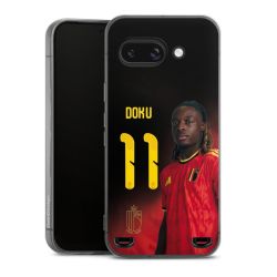 New Carry Case Hülle Transparent