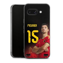 New Carry Case Hülle Transparent