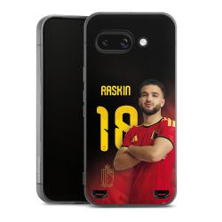 New Carry Case Hülle Transparent