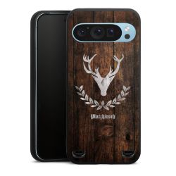 Premium Carry Case Hülle Mattschwarz ohne Band