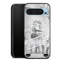 Premium Carry Case Hülle Mattschwarz ohne Band