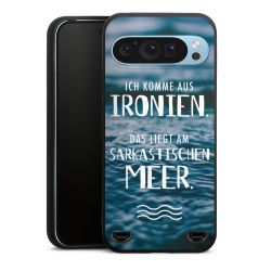 Premium Carry Case Hülle Mattschwarz ohne Band