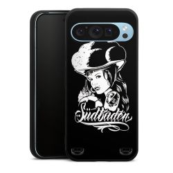 Premium Carry Case Hülle Mattschwarz ohne Band