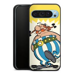 Premium Carry Case Hülle Mattschwarz ohne Band