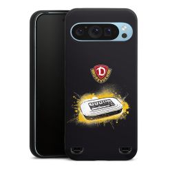 Premium Carry Case Hülle Mattschwarz ohne Band