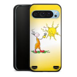 Premium Carry Case Hülle Mattschwarz ohne Band