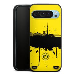 Premium Carry Case Hülle Mattschwarz ohne Band