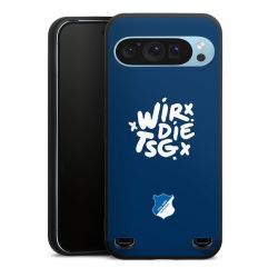 Premium Carry Case Hülle Mattschwarz ohne Band