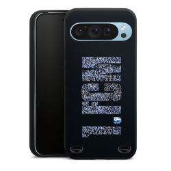 Premium Carry Case Hülle Mattschwarz ohne Band