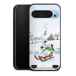 Premium Carry Case Hülle Mattschwarz ohne Band