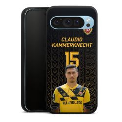 Premium Carry Case Hülle Mattschwarz ohne Band