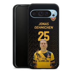 Premium Carry Case Hülle Mattschwarz ohne Band