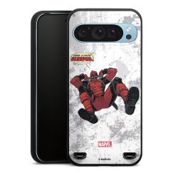 New Carry Case Hülle mattschwarz