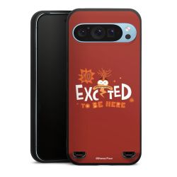 New Carry Case Hülle mattschwarz