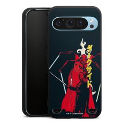 Premium Carry Case Single Matt black