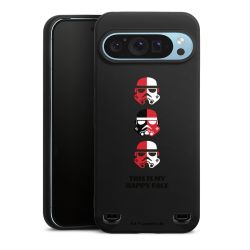 Premium Carry Case Single Matt black