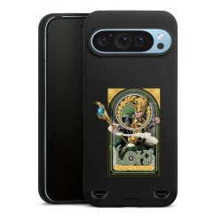 New Carry Case Hülle mattschwarz