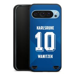 Premium Carry Case Hülle Mattschwarz ohne Band