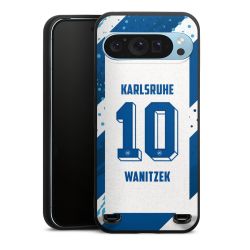 Premium Carry Case Hülle Mattschwarz ohne Band