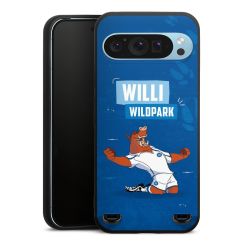 Premium Carry Case Hülle Mattschwarz ohne Band