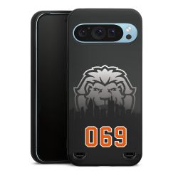 Premium Carry Case Hülle Mattschwarz ohne Band