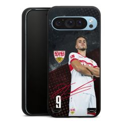 Premium Carry Case Hülle Mattschwarz ohne Band