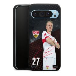 Premium Carry Case Hülle Mattschwarz ohne Band