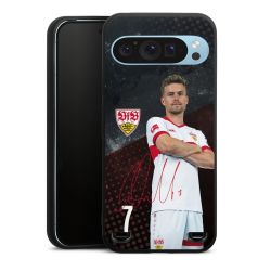 Premium Carry Case Hülle Mattschwarz ohne Band