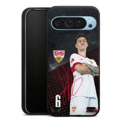 Premium Carry Case Hülle Mattschwarz ohne Band