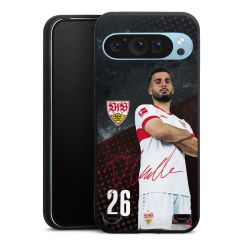 Premium Carry Case Hülle Mattschwarz ohne Band