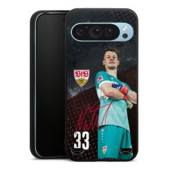 Premium Carry Case Hülle Mattschwarz ohne Band